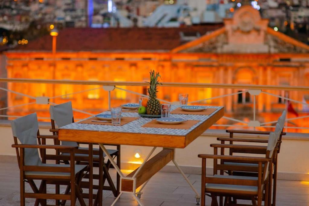 Waterfront By The Tram - Terrace With Dome & Golden Horn View In Fatih Apartamento Istambul