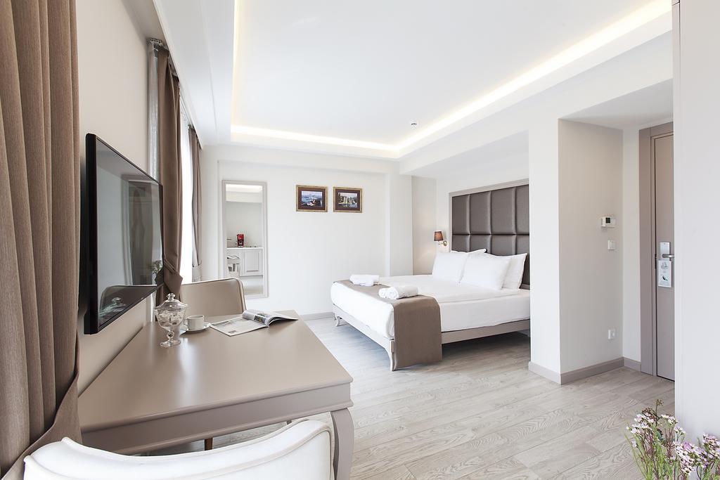 Hotel Perla Galata 3*