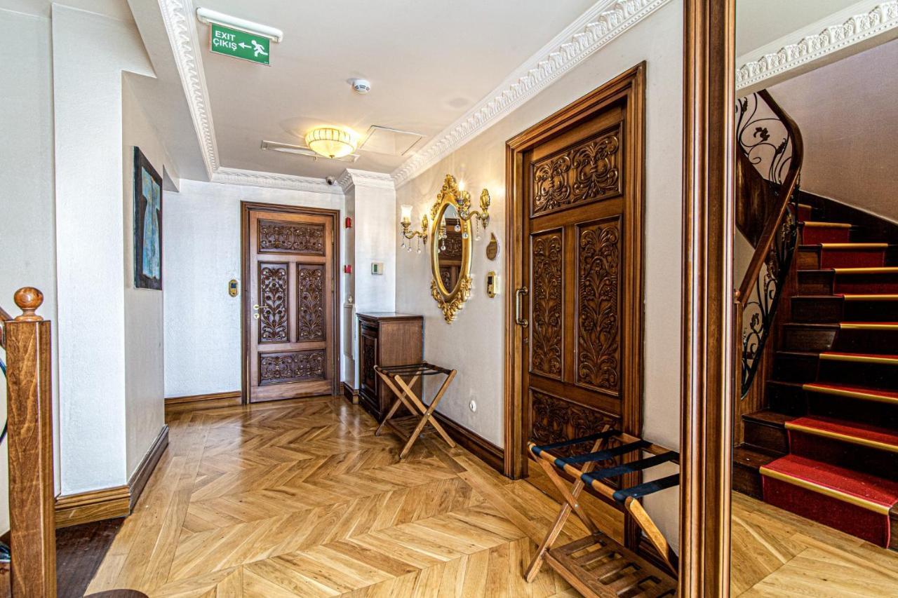 Hotel Splendid Studio In Historic Mansion In Beylerbeyi Istanbul