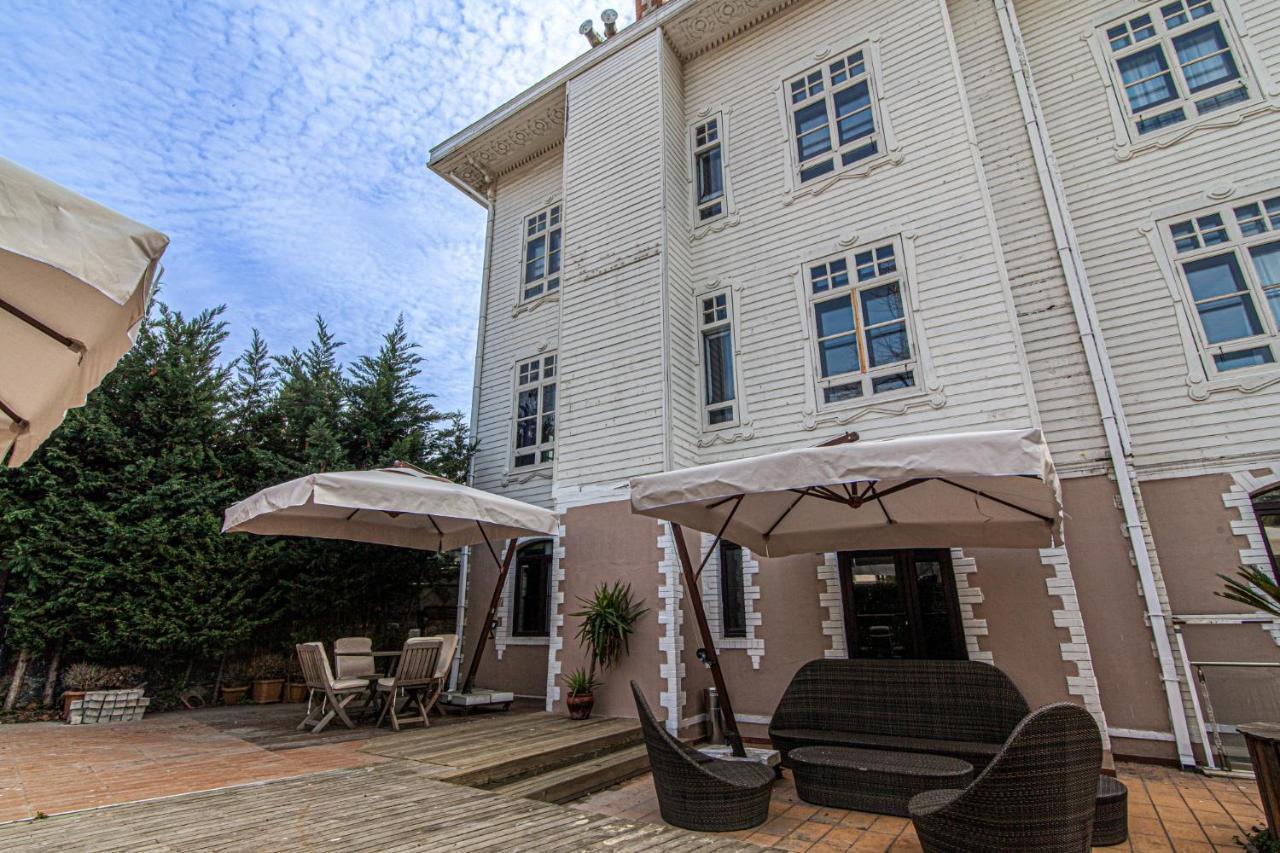 Splendid Studio In Historic Mansion In Beylerbeyi