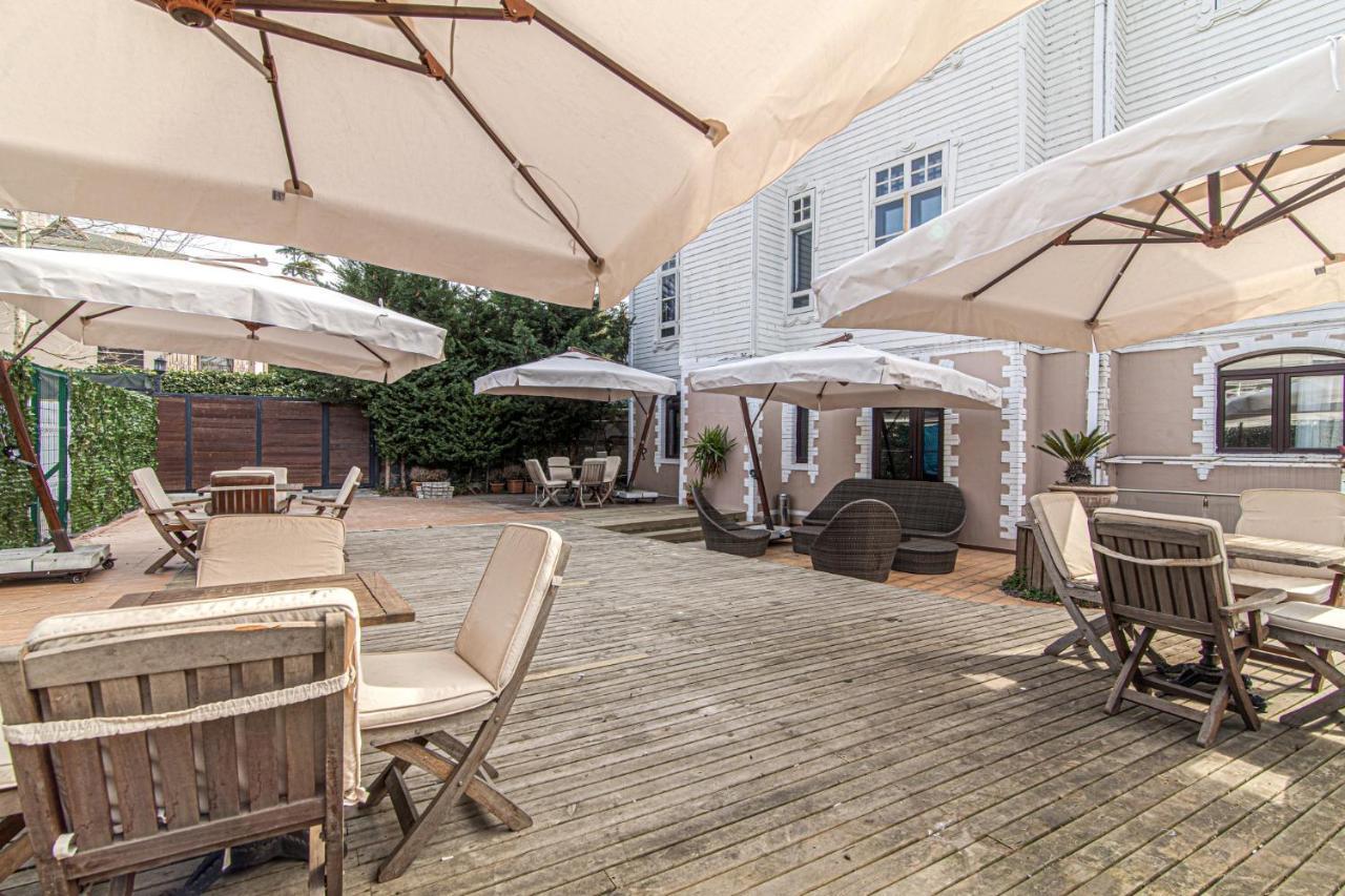 Hotel Splendid Studio In Historic Mansion In Beylerbeyi *