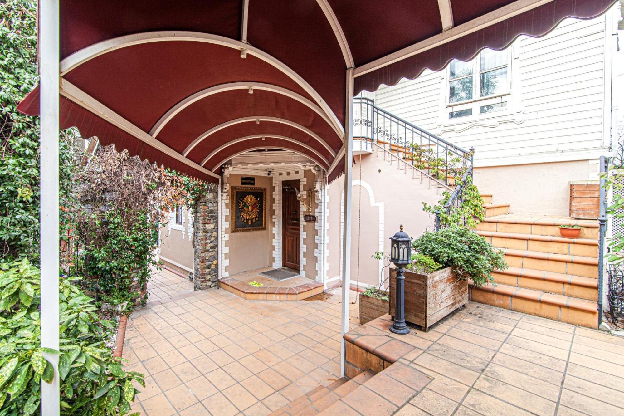 Hotel Splendid Studio In Historic Mansion In Beylerbeyi Istanbul