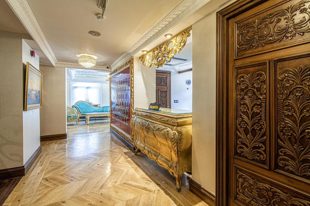 Splendid Studio In Historic Mansion In Beylerbeyi * Istanbul