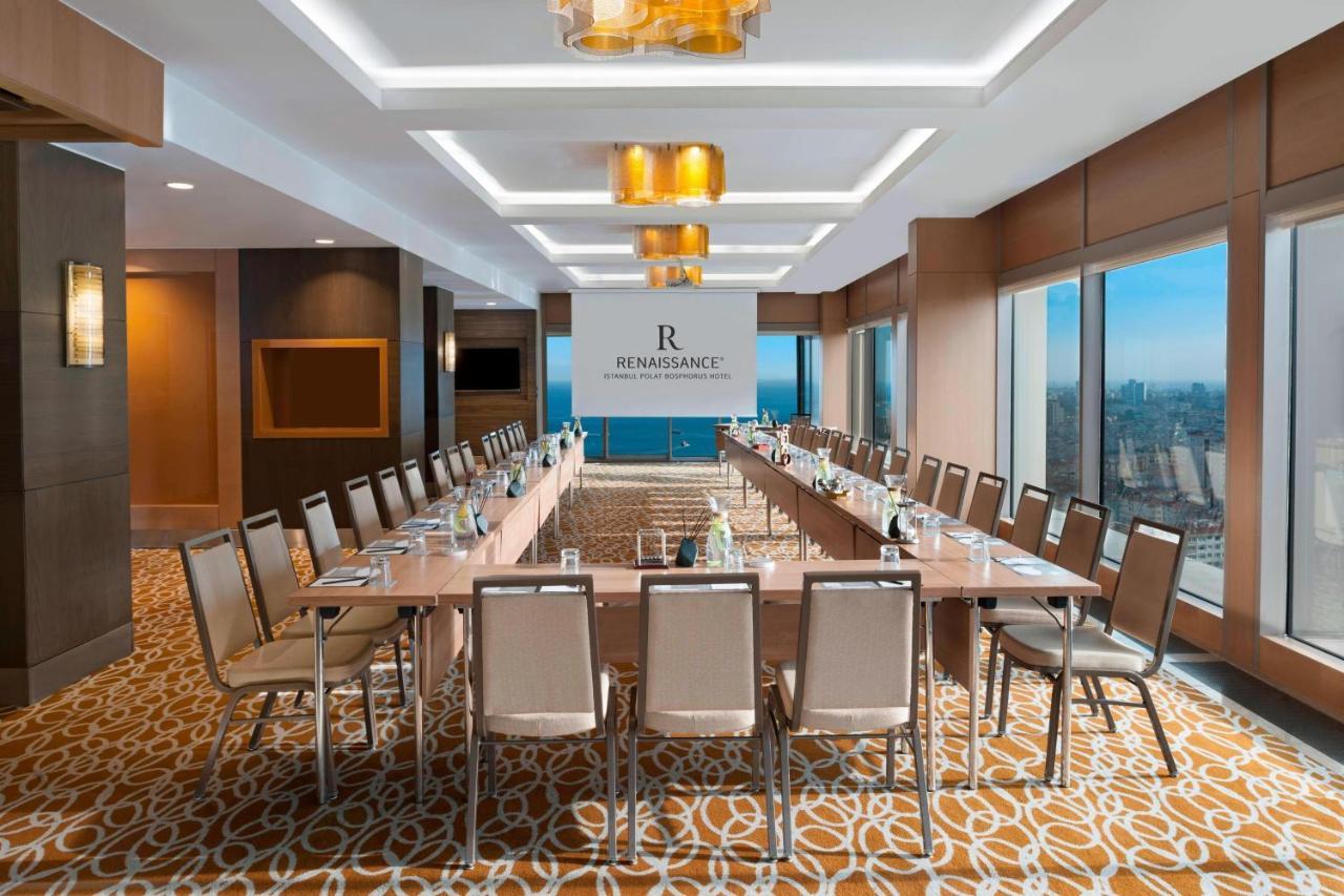 Renaissance Polat Bosphorus 5*