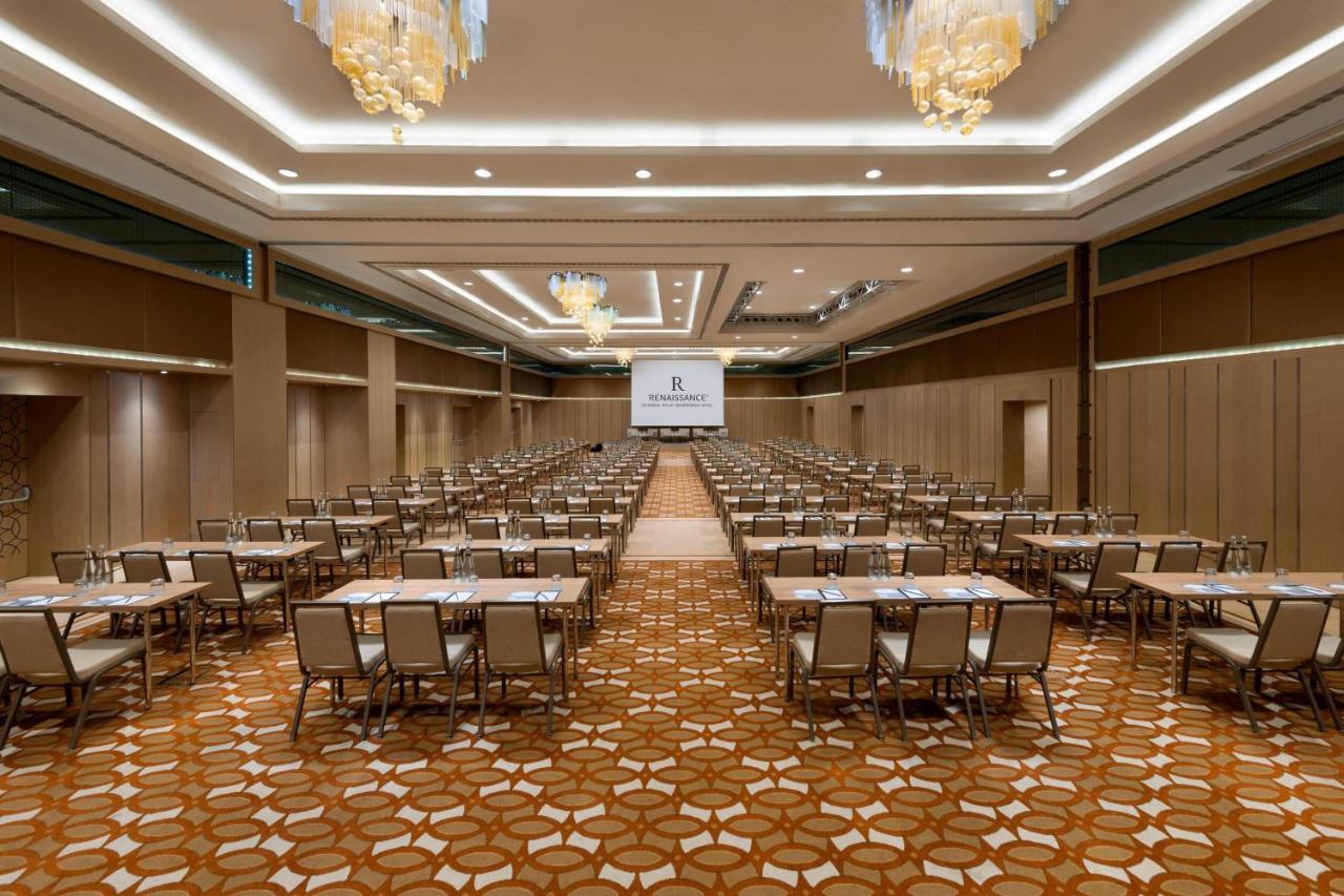 Hotel Renaissance Polat Bosphorus 5*