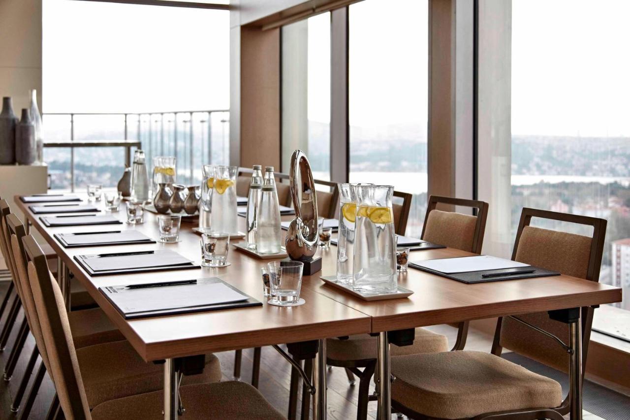 Renaissance Polat Bosphorus Hotel Istambul