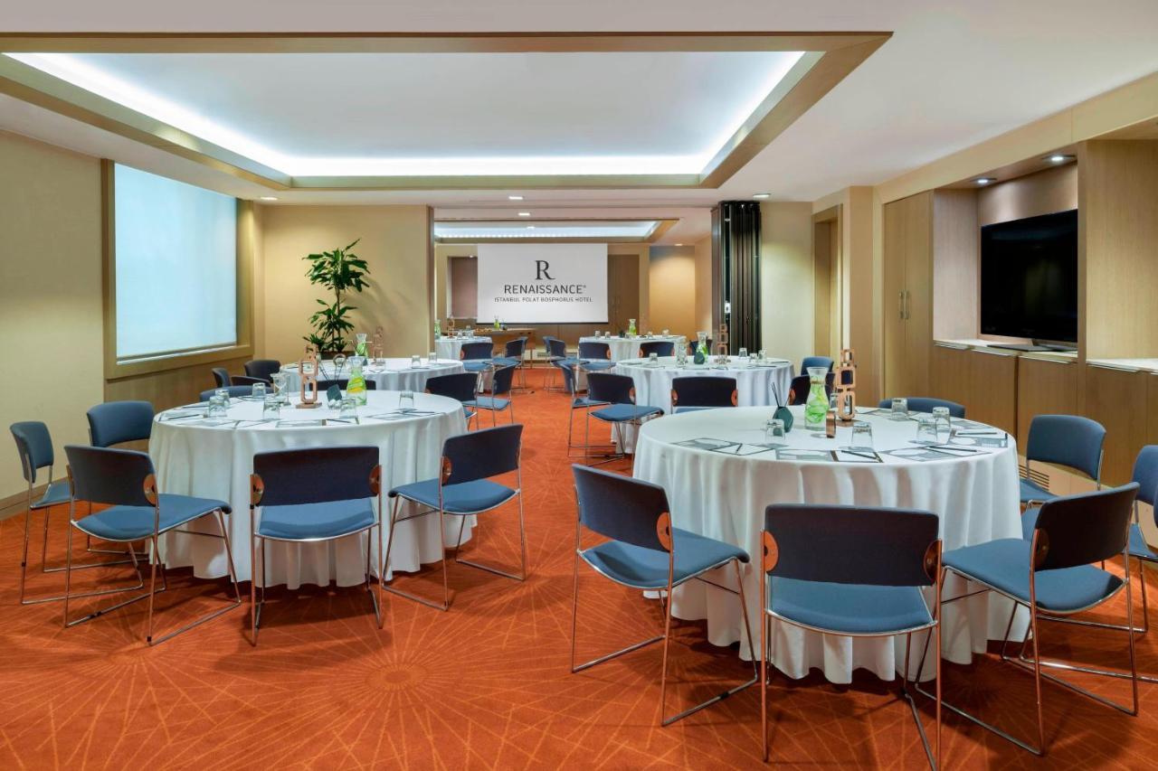 Hotel Renaissance Polat Bosphorus