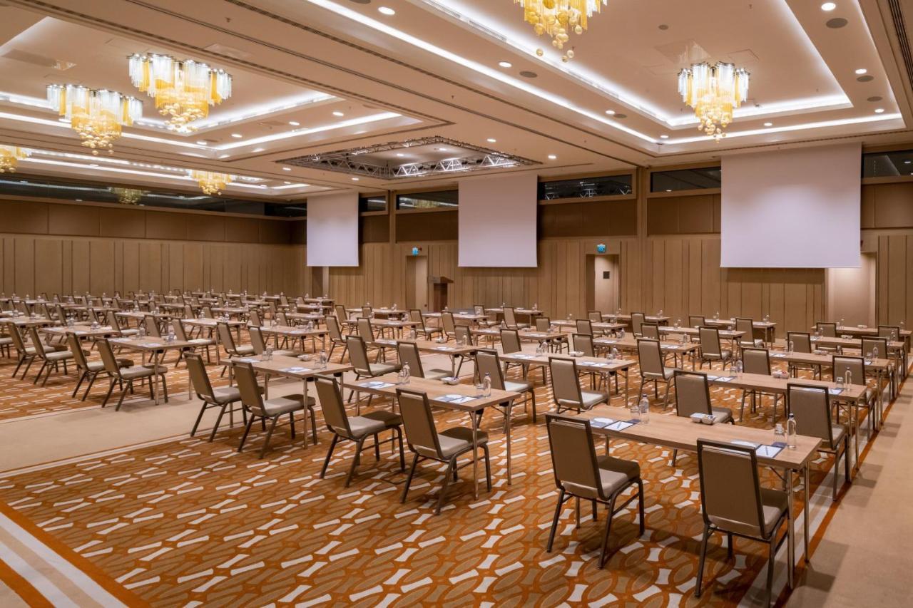Hotel Renaissance Polat Bosphorus Istambul