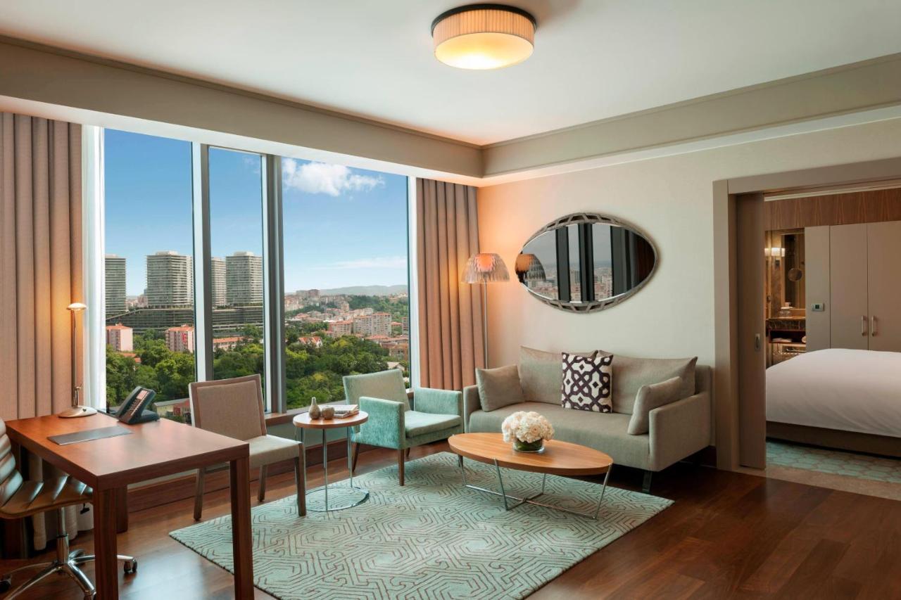 Hotel Renaissance Polat Bosphorus Istambul