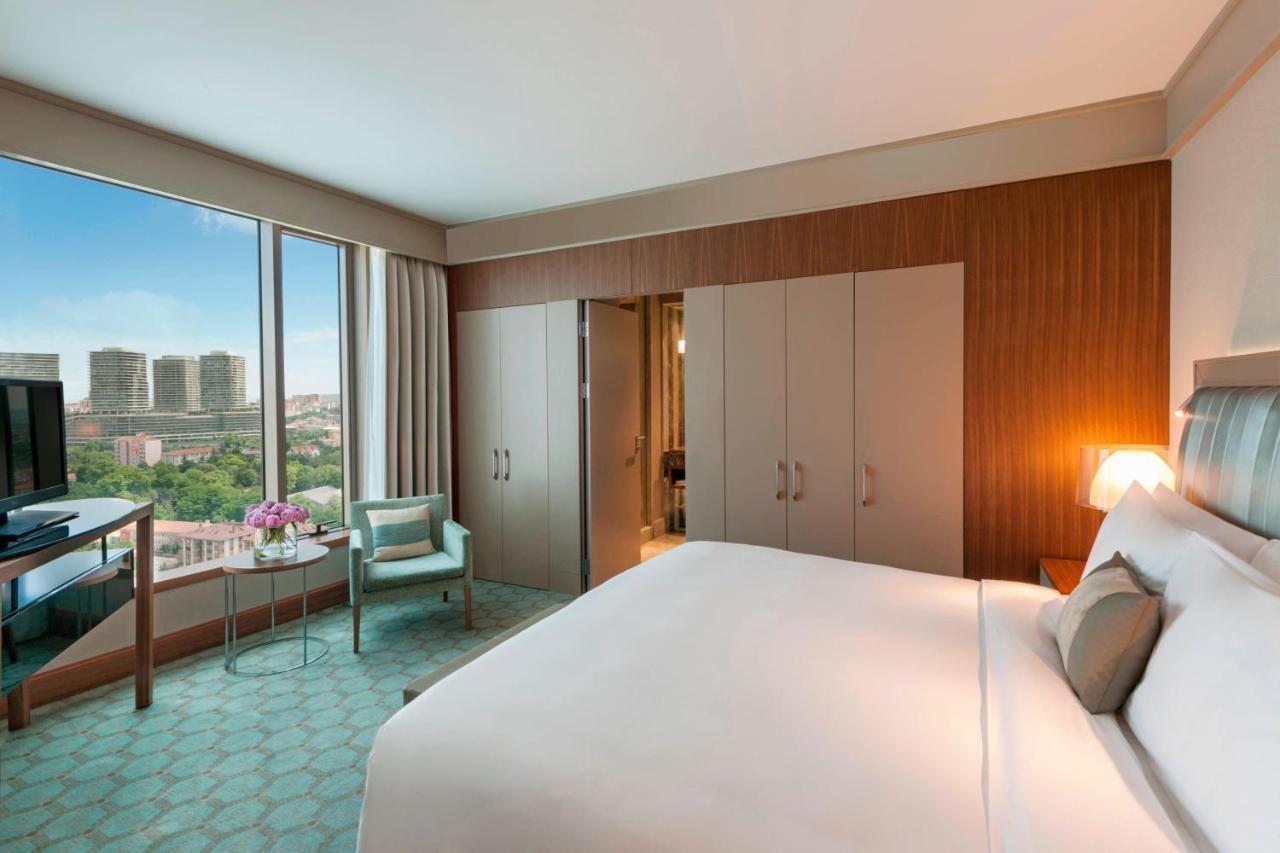 Hotel Renaissance Polat Bosphorus