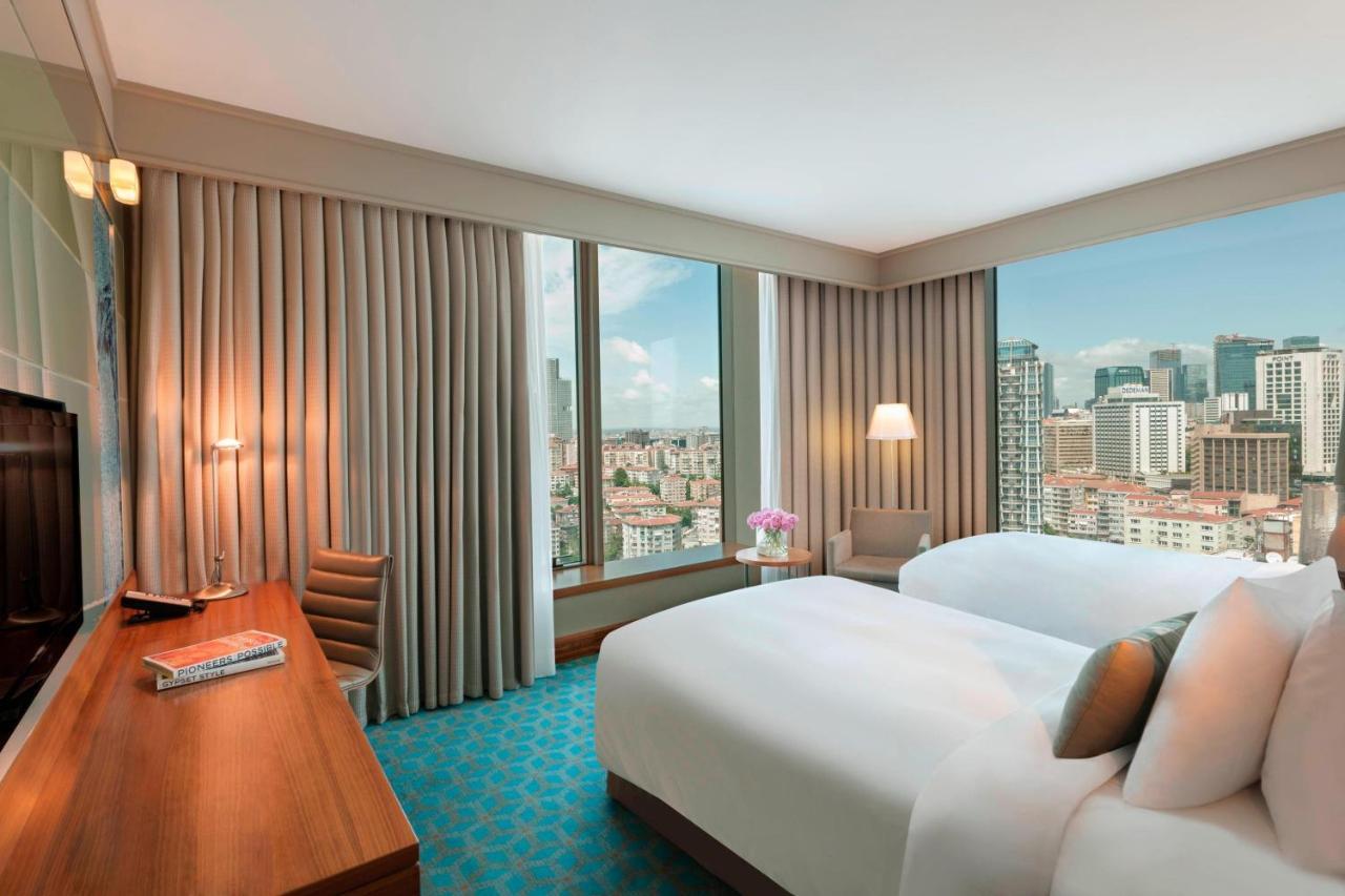 Renaissance Polat Bosphorus 5* Istambul