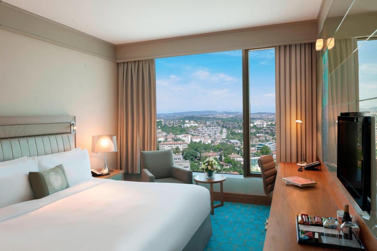 Hotel Renaissance Polat Bosphorus