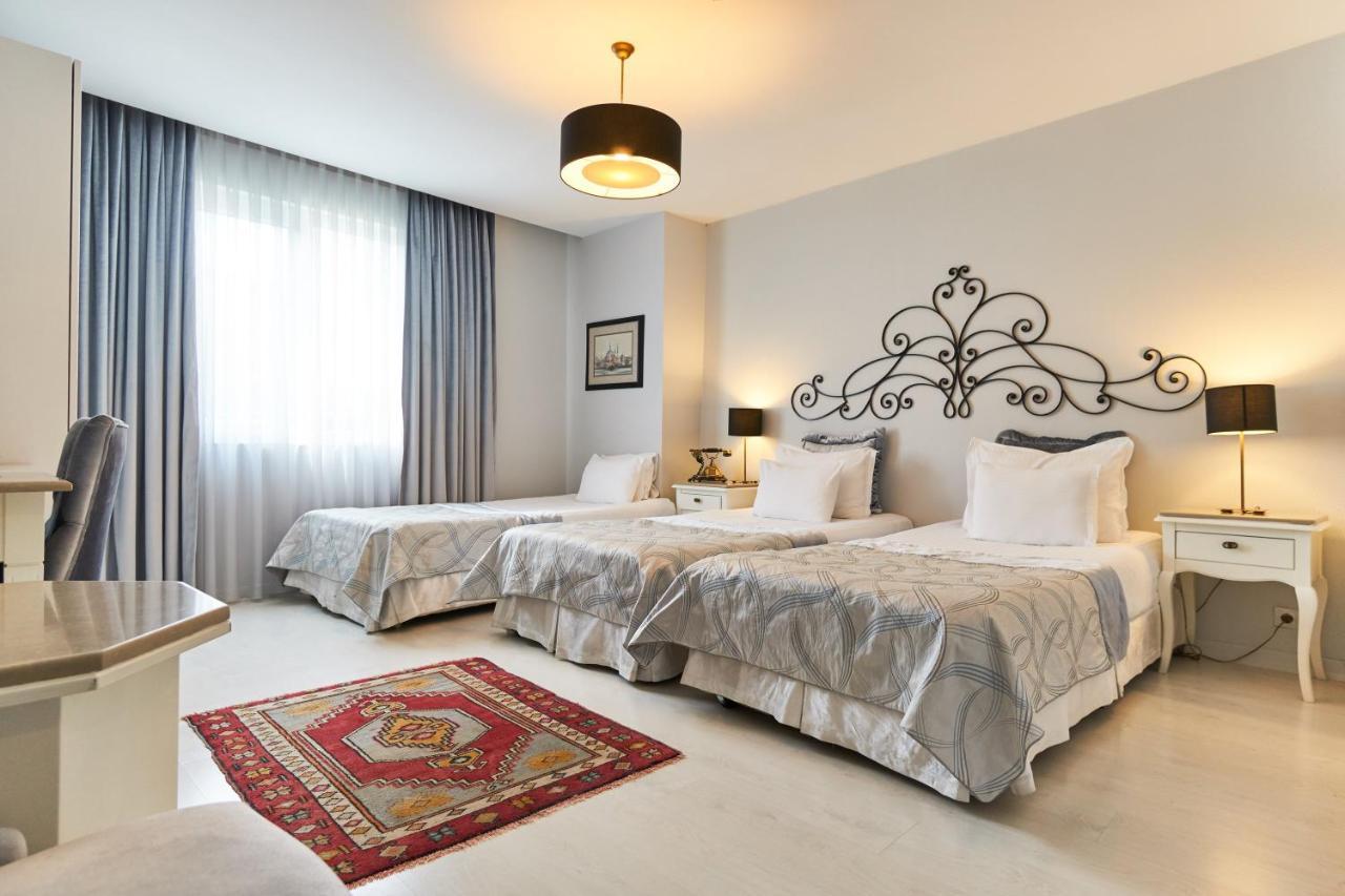 Hotel Celal Sultan Special Class 4*