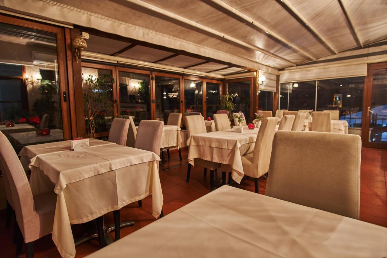 Celal Sultan Special Class Hotel 4*