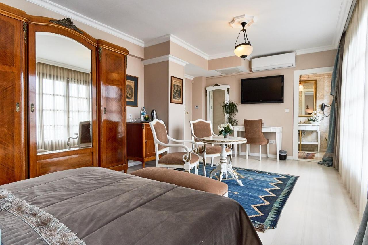 Hotel Celal Sultan Special Class Istanbul