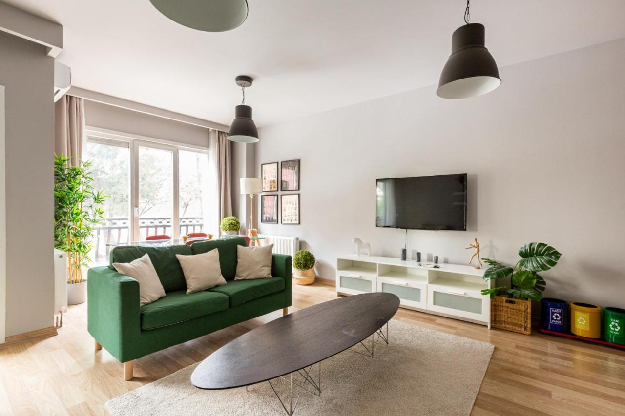 Dreamy And Centrally Located Flat In Besiktas Istanbul