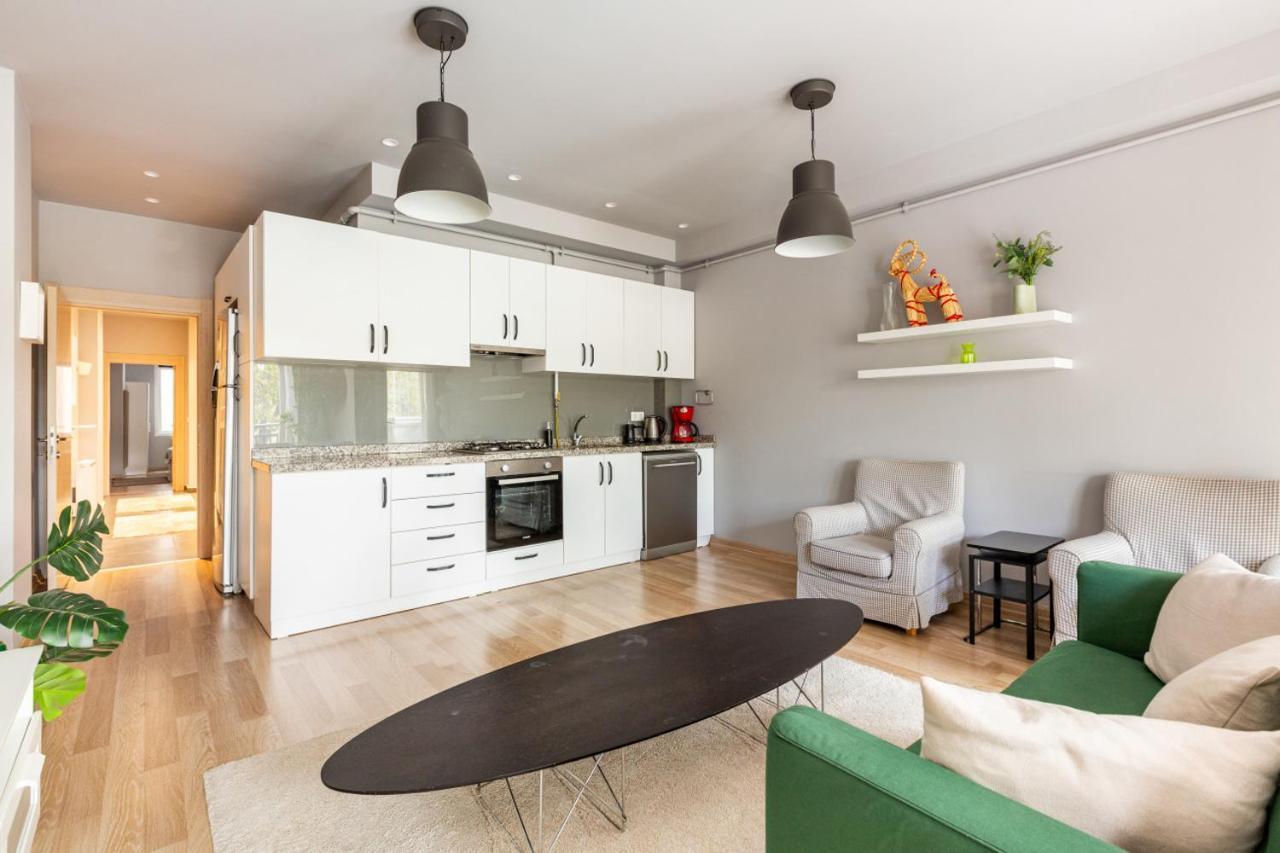 Apartment Dreamy And Centrally Located Flat In Besiktas Istanbul
