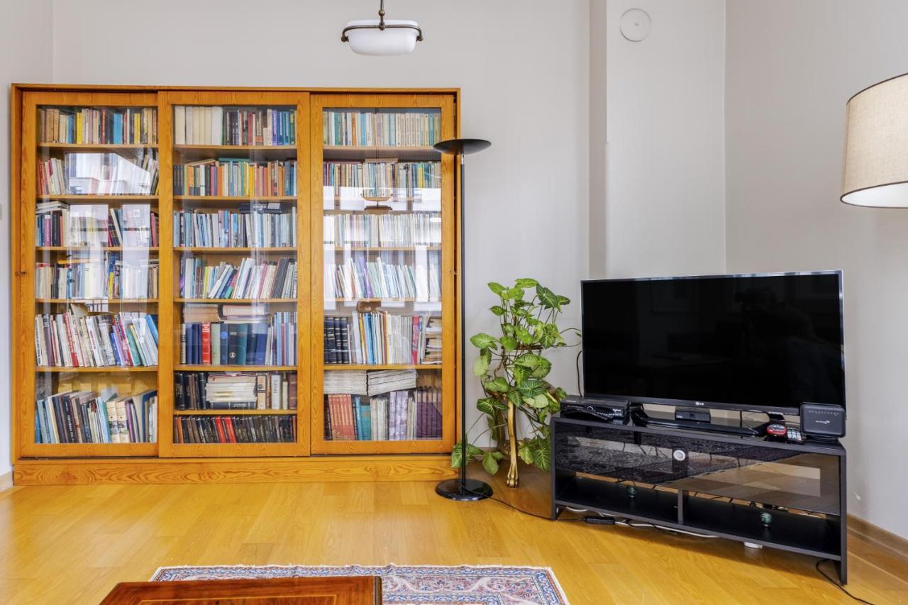 Flat With Balcony And Bosphorus View In Beyoglu * Istanbul