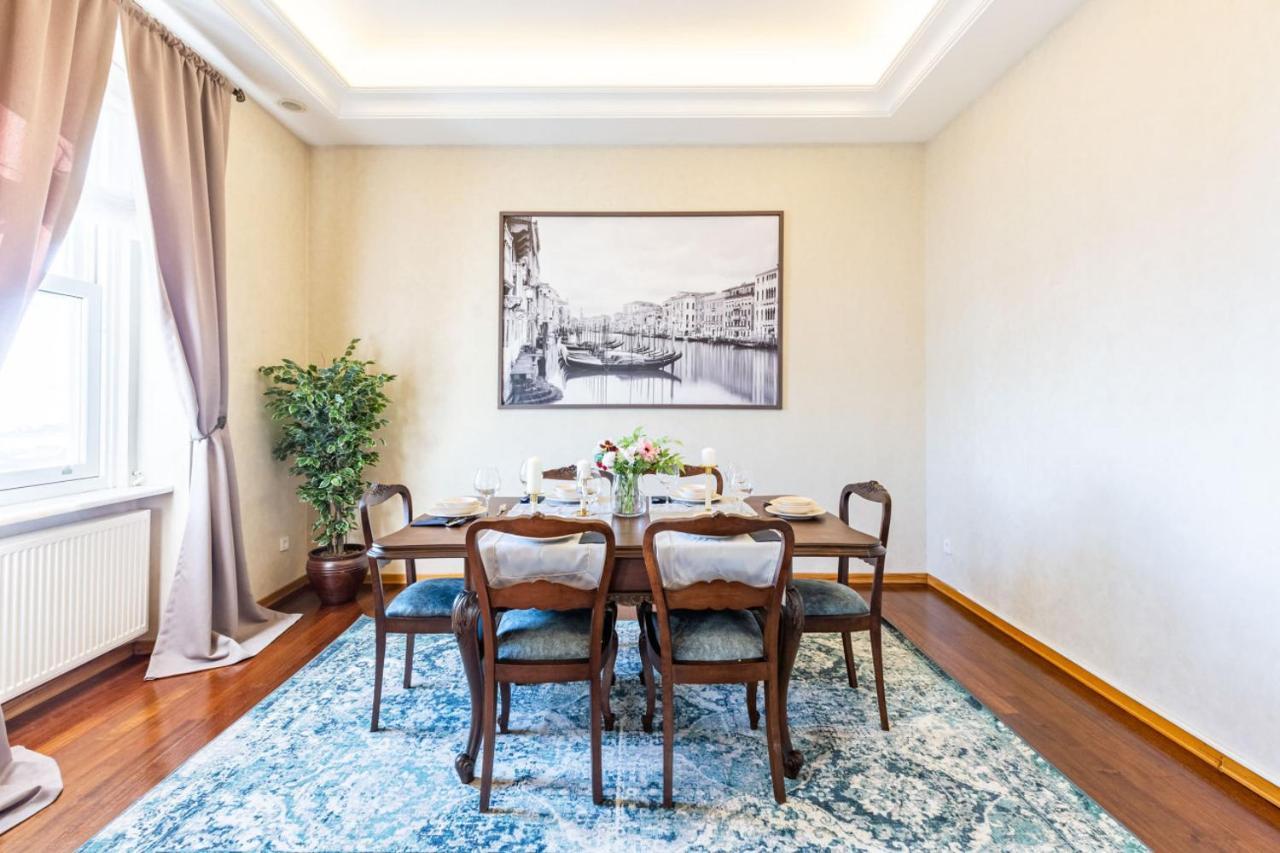 Enchanting Flat In Beyoglu With Bosphorus View Istanbul
