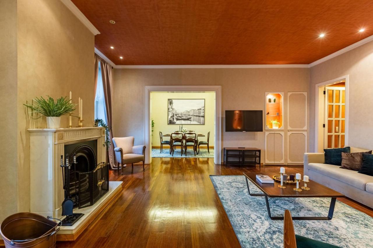 Enchanting Flat In Beyoglu With Bosphorus View Apartment