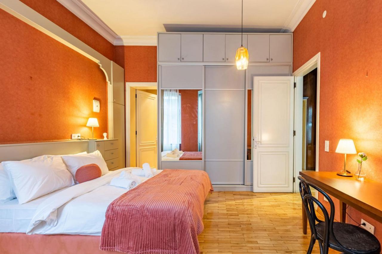 Enchanting Flat In Beyoglu With Bosphorus View * Istanbul