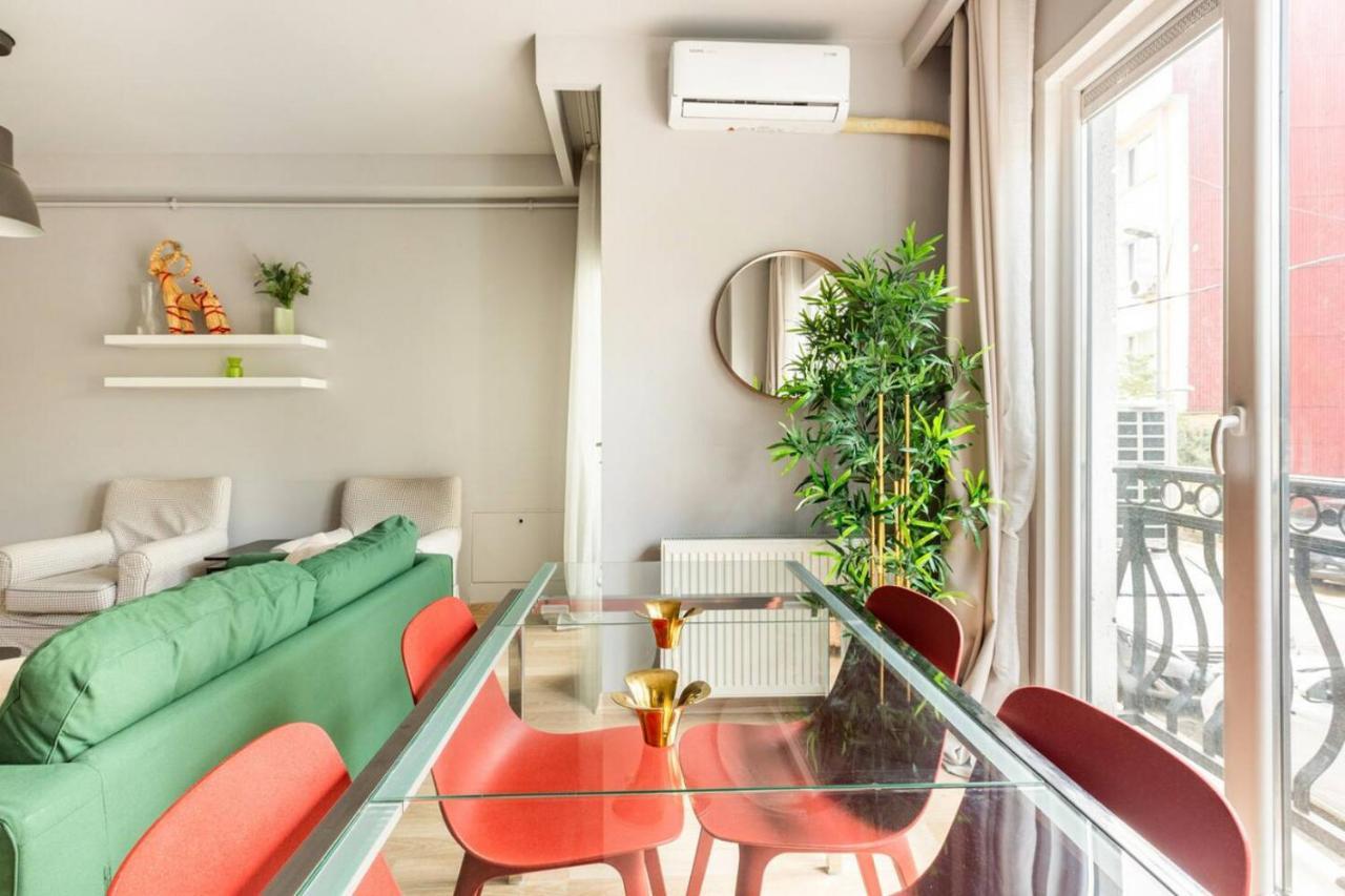 Apartment Dreamy And Centrally Located Flat In Besiktas *