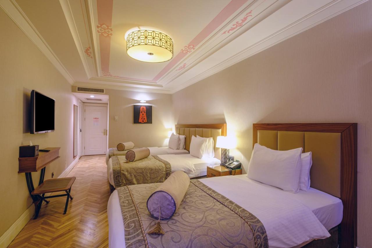 Golden Age Hotel&spa 4* Istanbul