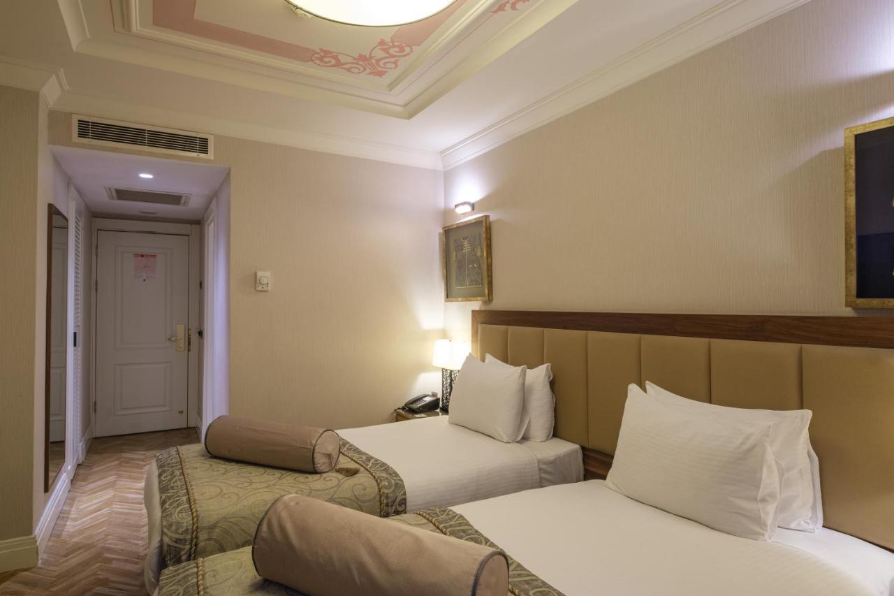 Golden Age Hotel&spa Istanbul