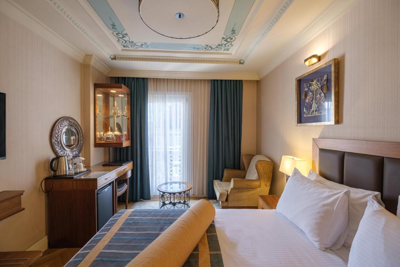 Golden Age Hotel&spa Istanbul
