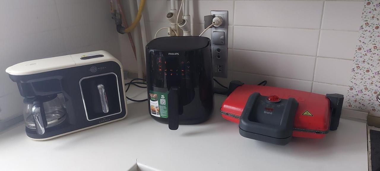 Apartamento Beylikduzu Huzurlu Aile Yasam Sitesi Ful Donanimli Ev