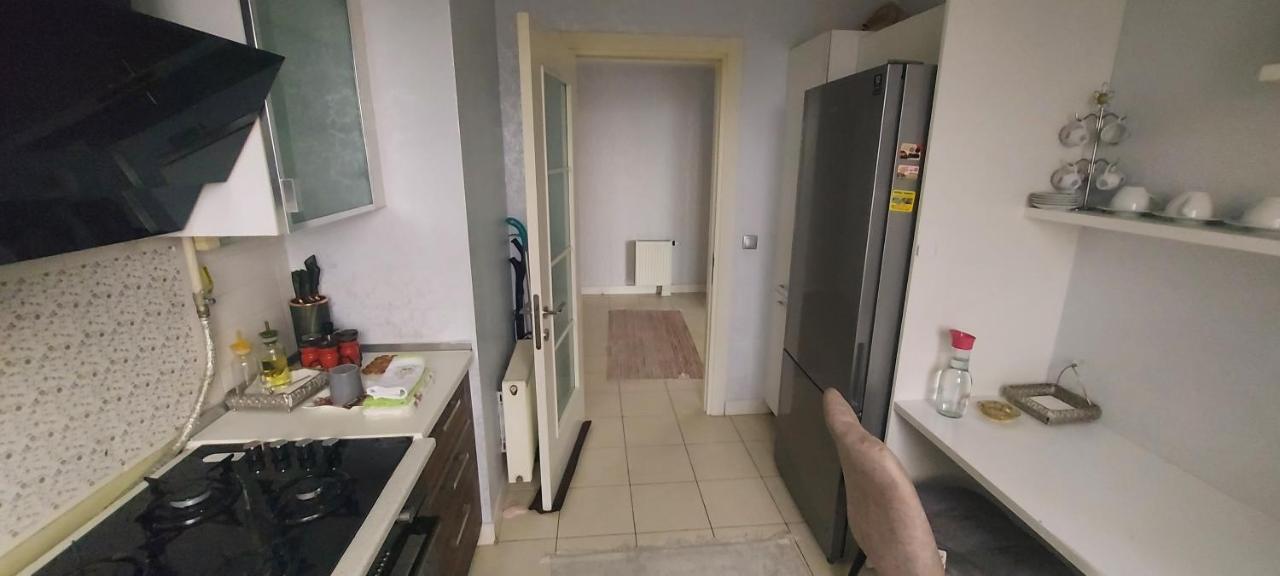 Beylikduzu Huzurlu Aile Yasam Sitesi Ful Donanimli Ev