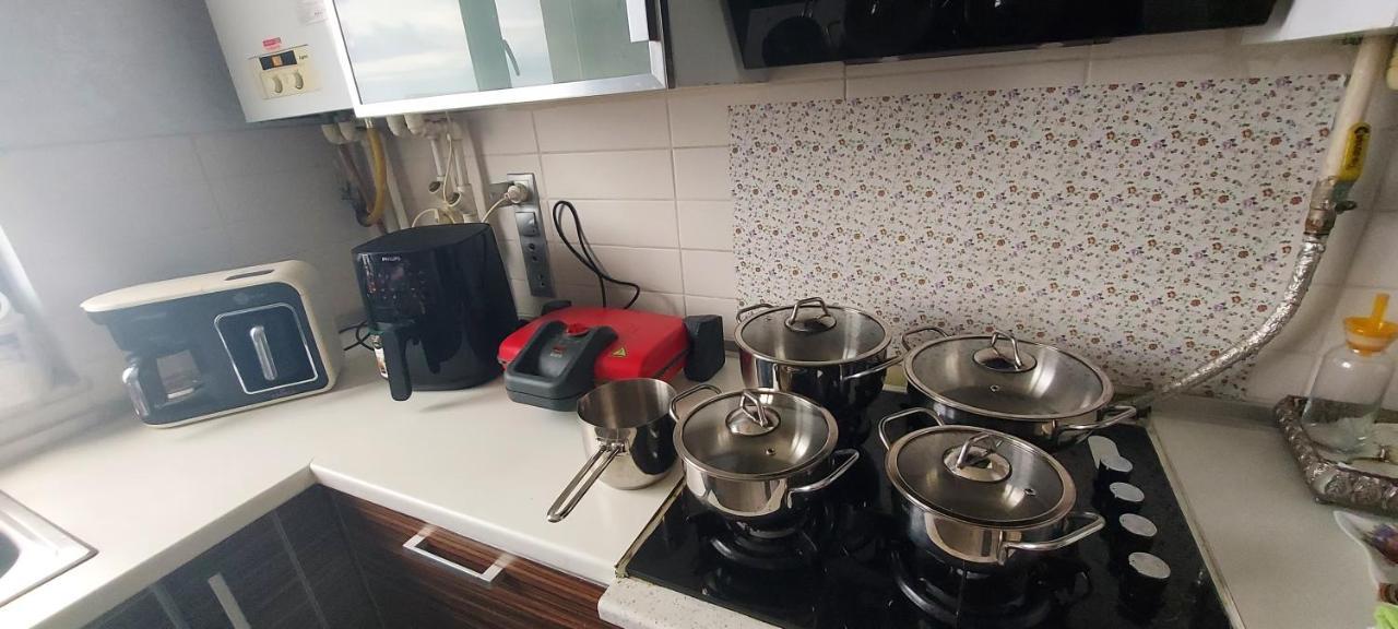 Beylikduzu Huzurlu Aile Yasam Sitesi Ful Donanimli Ev * Istambul