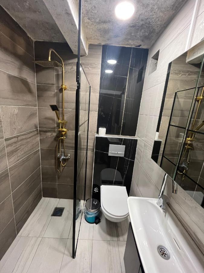 Demirtas Palace Apartment