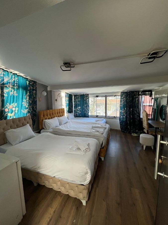 Demirtas Palace Apartment