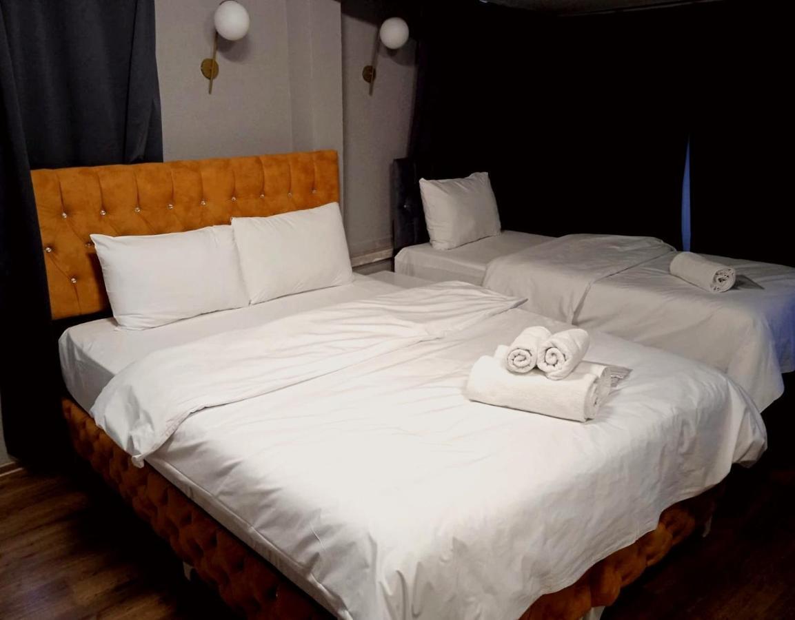 Demirtas Palace Apartment