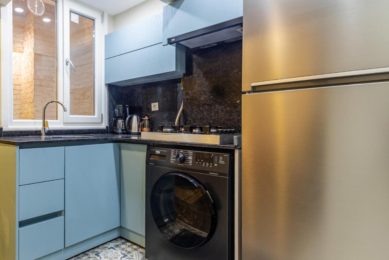 Cozy And Compact Flat In Sisli Istanbul