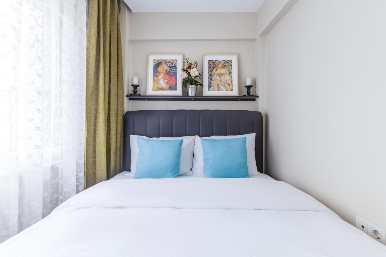 Cozy And Compact Flat In Sisli * Istanbul