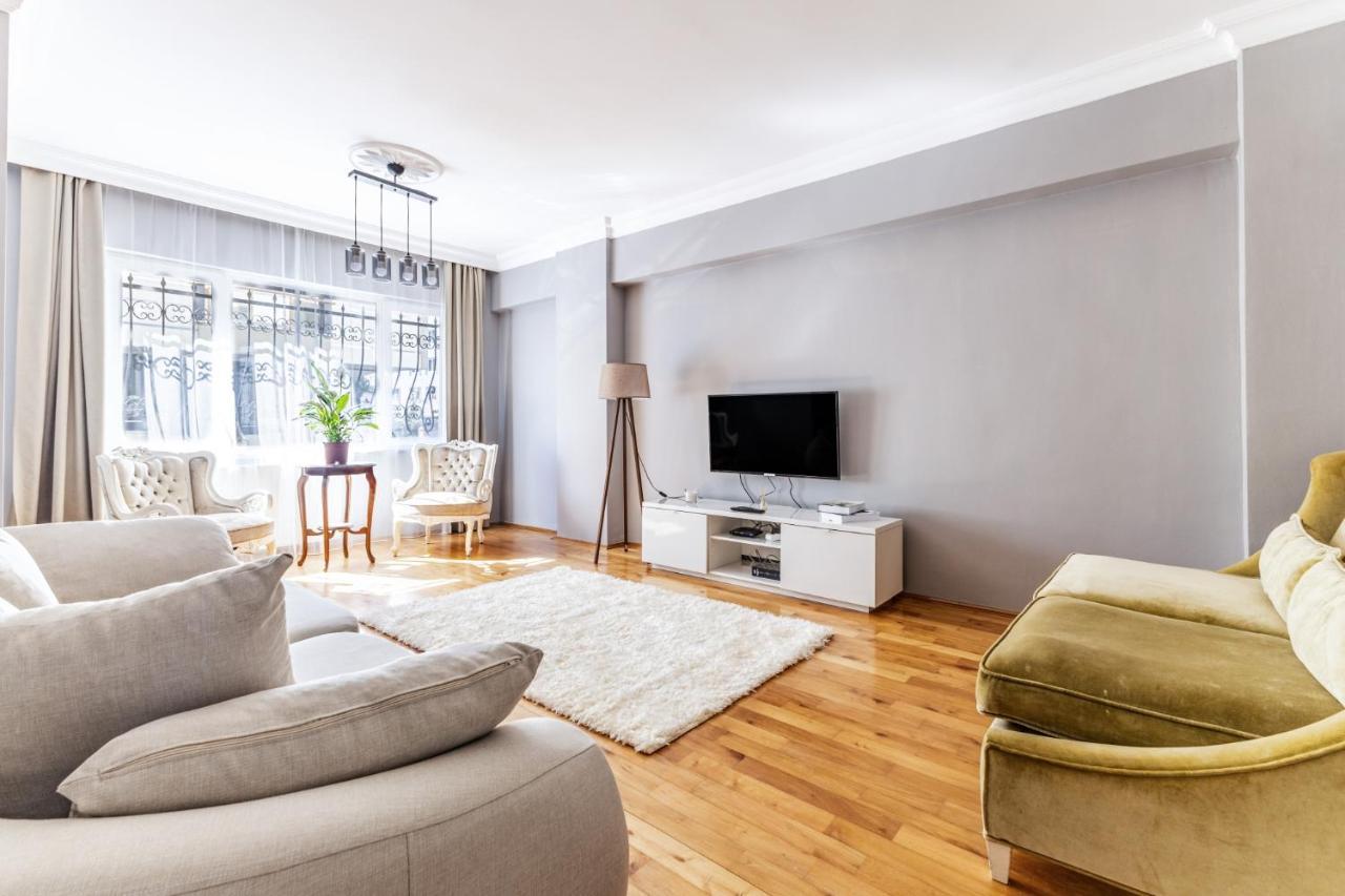 Apartment Fully Furnished Magnificent Flat In Uskudar