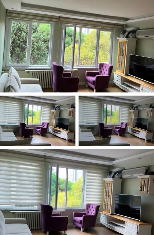 Full House In Fenerbahce Apartment *