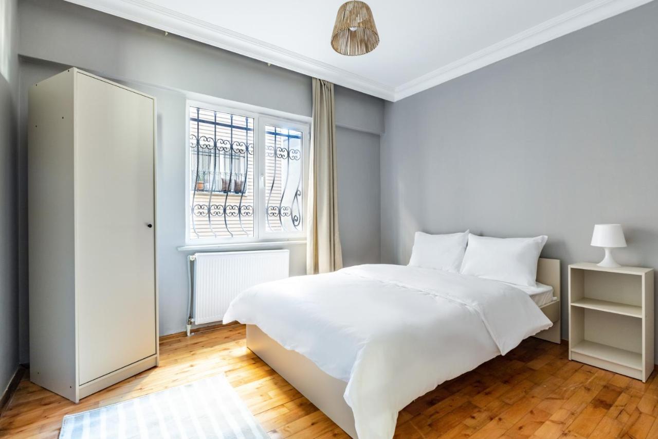 Fully Furnished Magnificent Flat In Uskudar