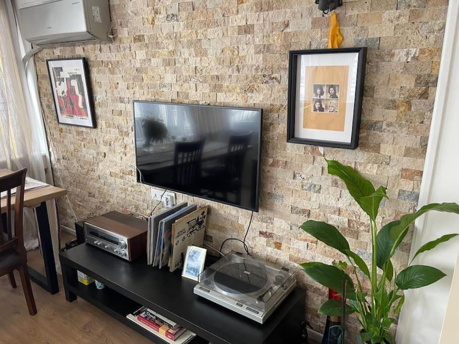 Terrace Flat In The Kadikoy Center * Istanbul