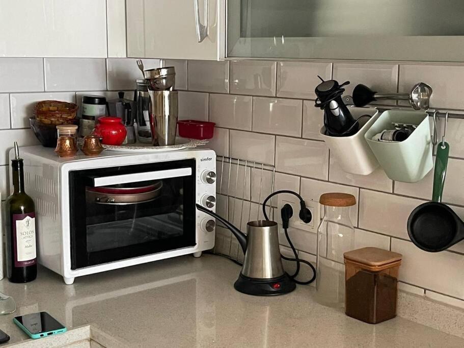 Apartment Terrace Flat In The Kadikoy Center *