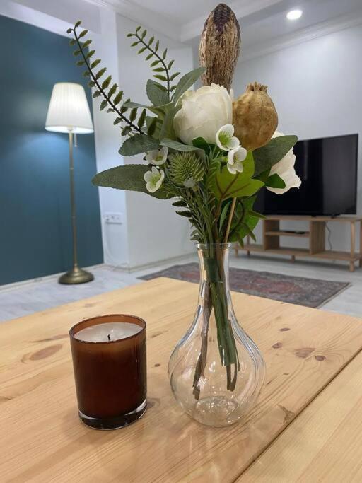 Renovated 2br Near Metro * Istanbul
