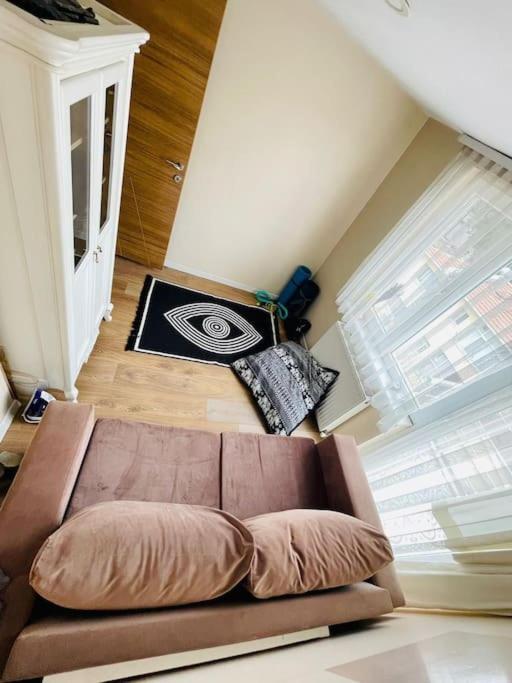 Apartment Terrace Flat In The Kadikoy Center Istanbul
