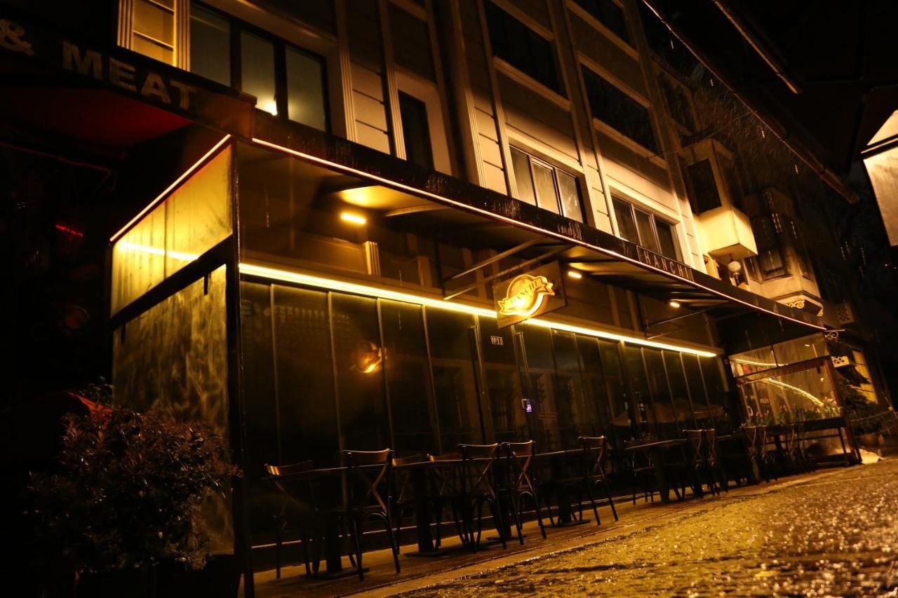 Hanchi Albergue Istambul