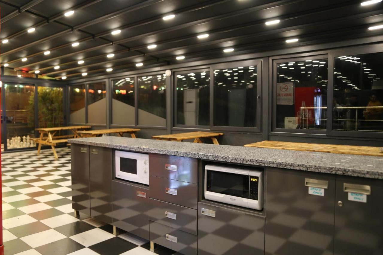 Hanchi Albergue Istambul