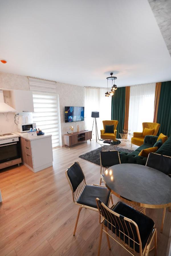 King Ss4 Apartment Istanbul