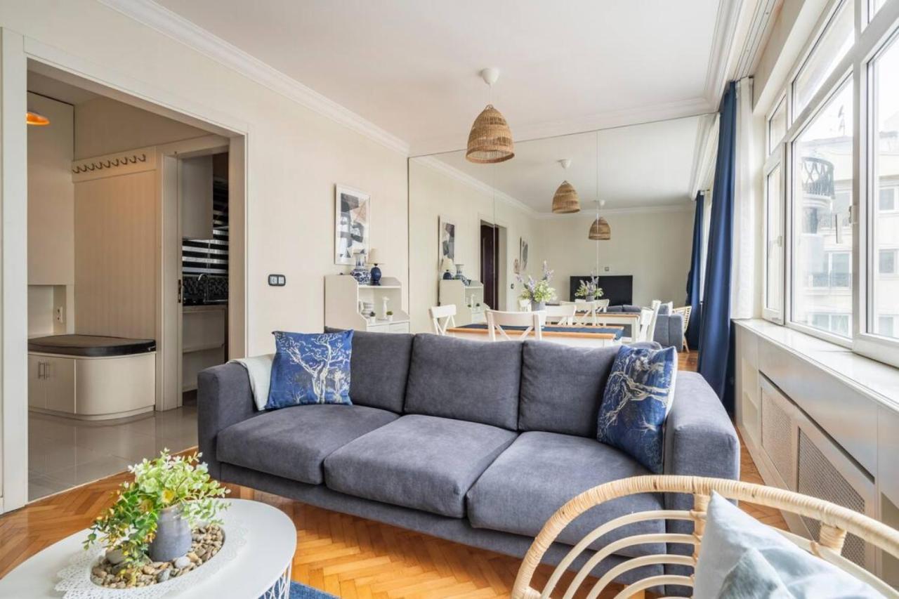 Apartment Sleek Istanbul