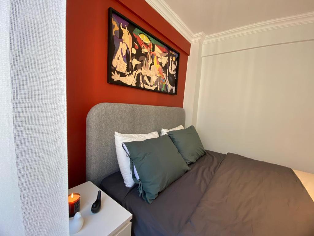 Sisli Apartamento *