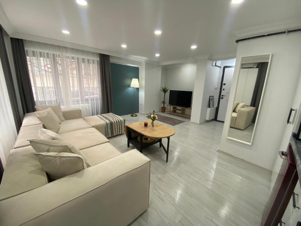 Sisli Apartamento